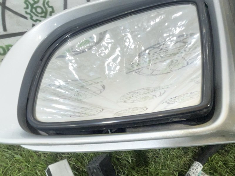 Зеркало левое Mercedes-Benz M-Class W164 OM642D30