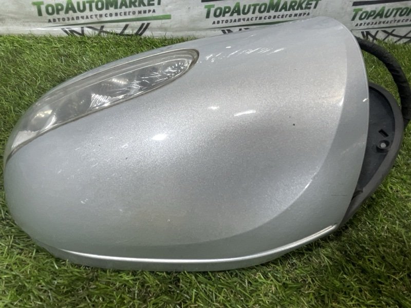 Зеркало левое M-Class 2008 W164 OM642D30