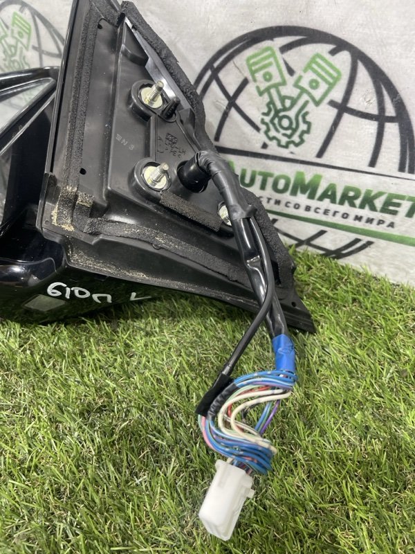 Зеркало левое FX35 2009 S51 VQ35HR