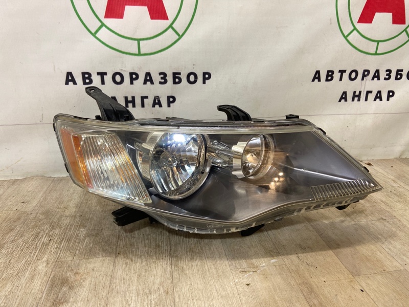 Купить Фару Митсубиси Аутлендер 1