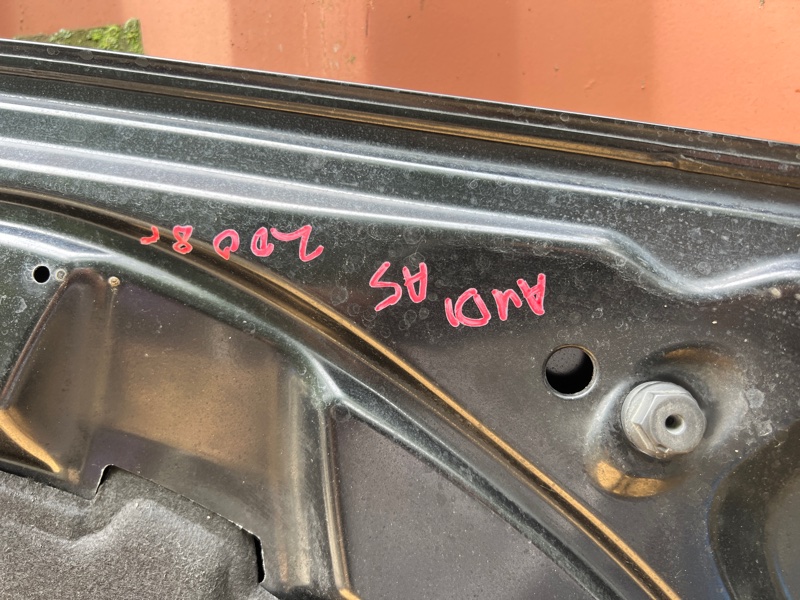 Капот A5 2008 8T