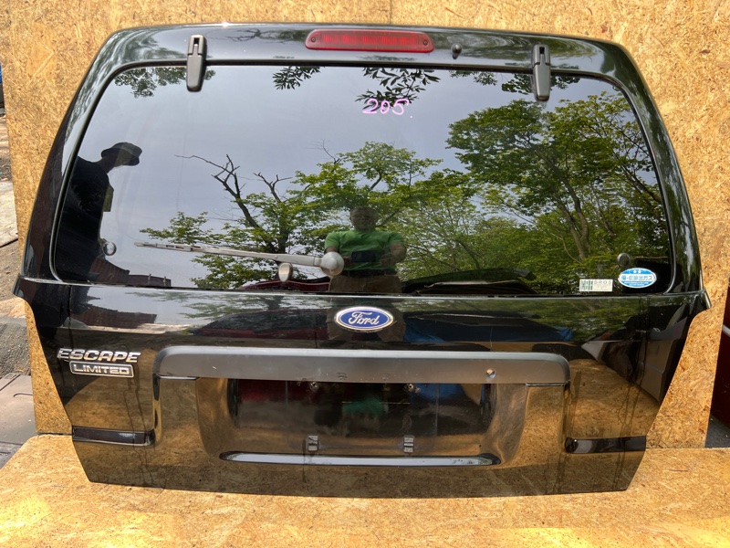 Дверь задняя Ford Escape EPFWF контрактная
