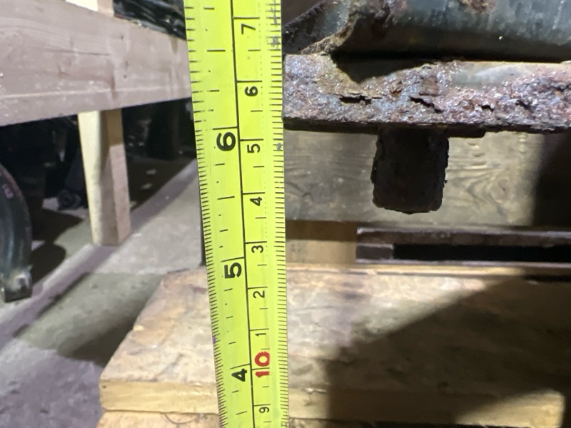 Радиатор основной Expedition U222