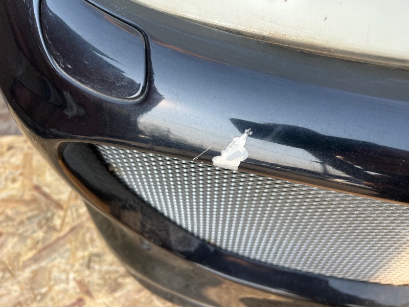Nose cut Cayenne 2005 9PA M4850