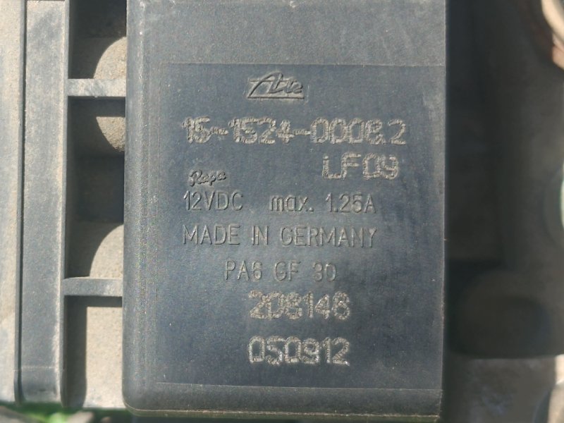 Компрессор подвески Cayenne 2005 955 M4850