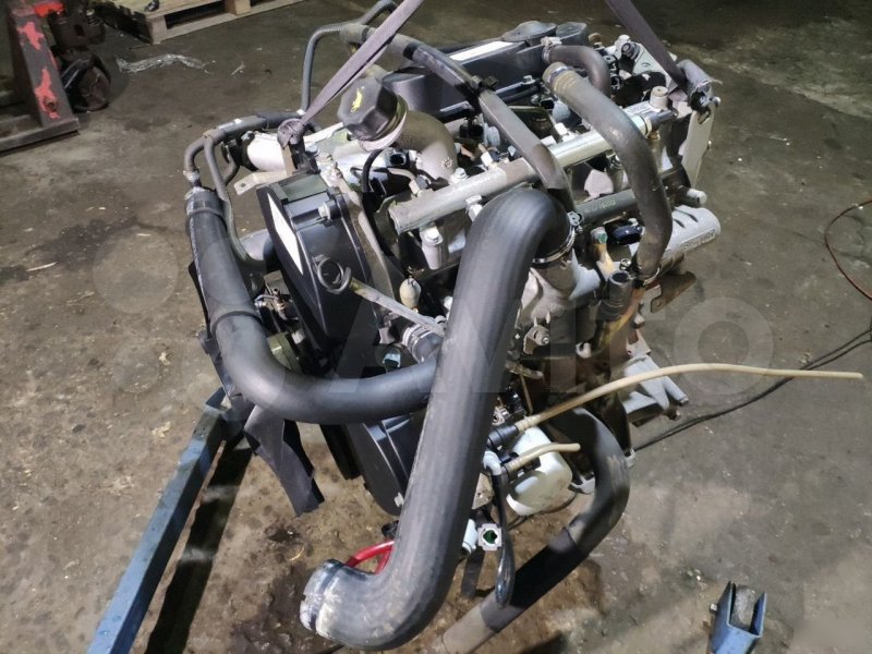 Двигатель контрактный б/у Daily 3 1996 -2006 3 2.3 JTD