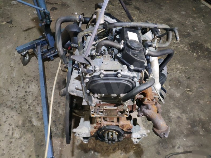 Двигатель контрактный б/у Iveco Daily 3 3 2.3 JTD