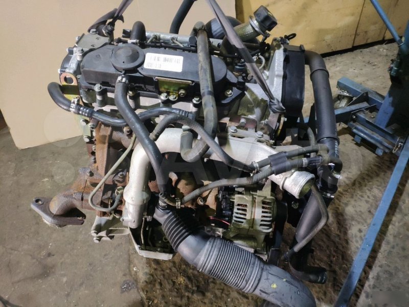 Двигатель контрактный б/у Daily 3 1996 -2006 3 2.3 JTD