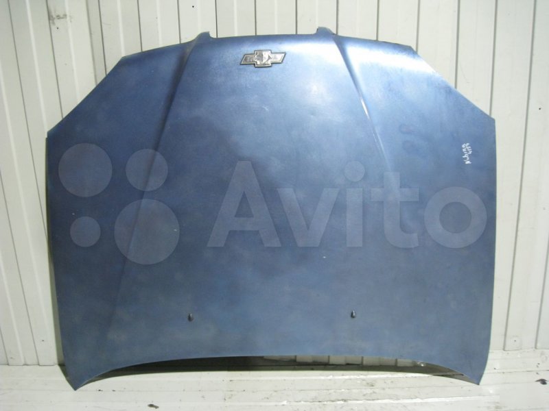 Капот Daewoo Nubira 2003-2013 96549011 Б/У