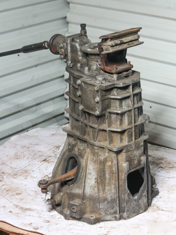 МКПП Механическая коробка передач Iveco Daily 3 1998-2003 2.3TD Б/У