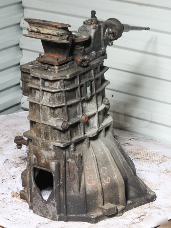 МКПП Механическая коробка передач Daily 3 1998-2003 2.3TD