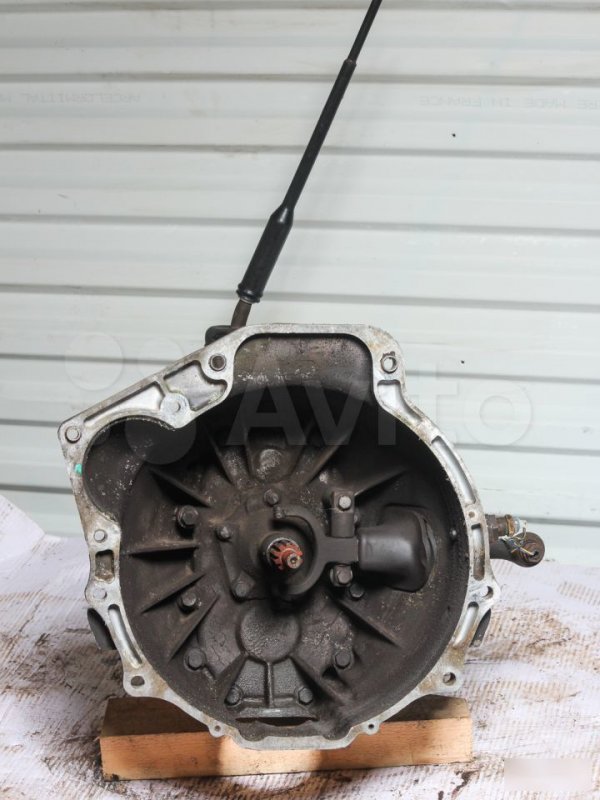 МКПП Механическая коробка передач Iveco Daily 3 2.3TD