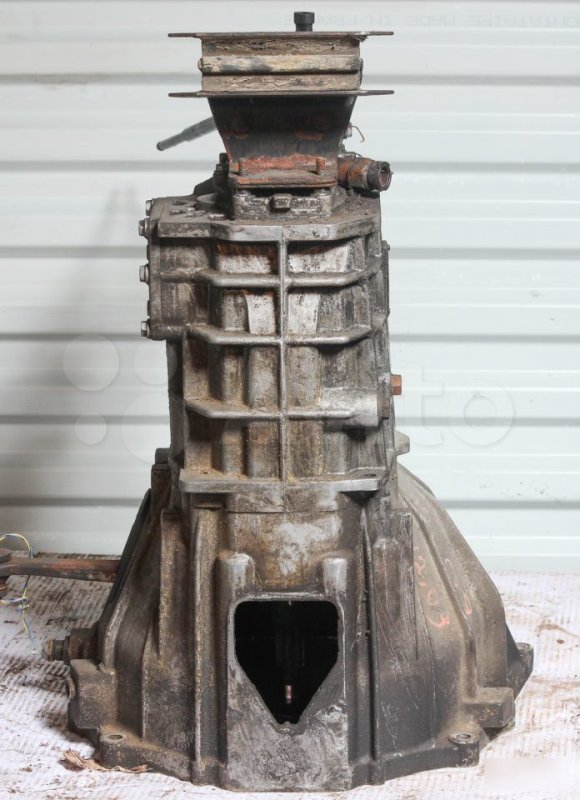 МКПП Механическая коробка передач Daily 3 1998-2003 2.3TD