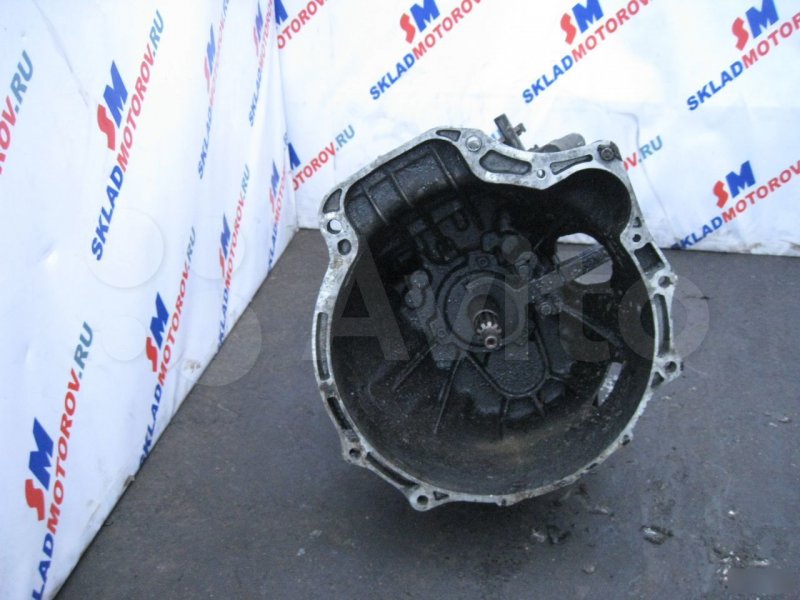 МКПП Механическая коробка передач Iveco Daily 3 2.8Td