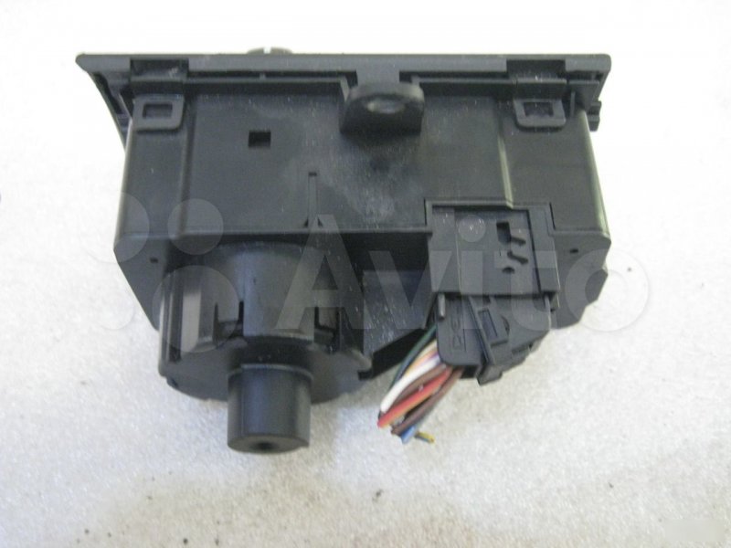 Переключатель света W211 E-Class Переключатель света W211 E-Class