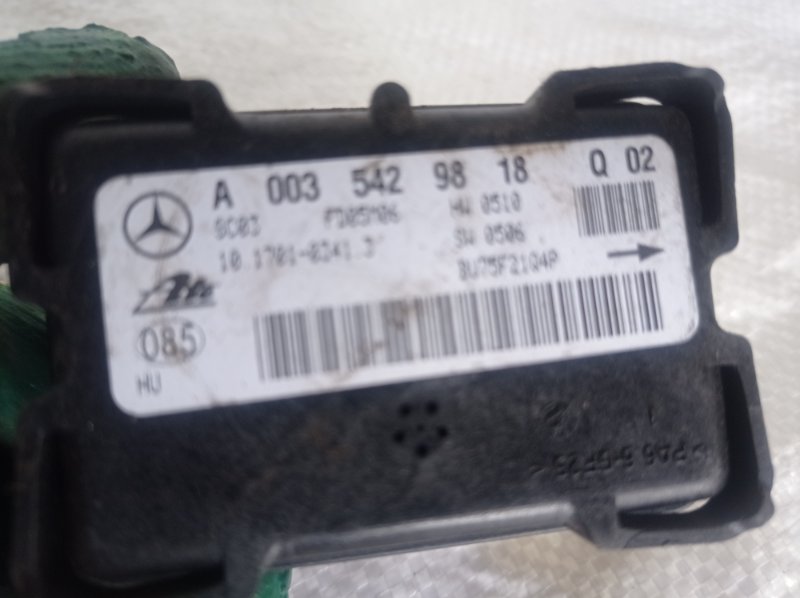 Датчик ускорения W203 C-Class 2005 Универсал рестайлинг 646.962