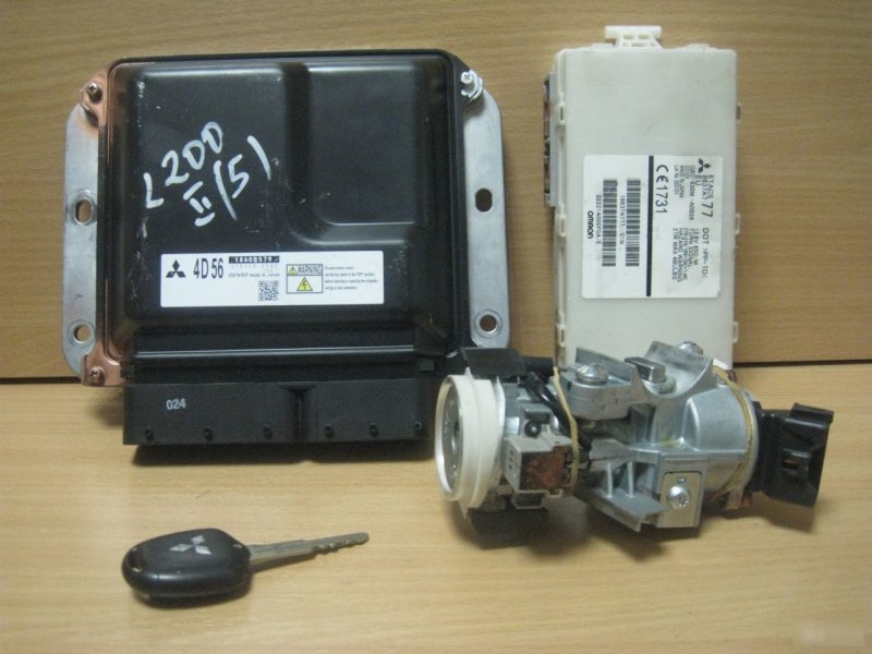 Блок управления электронный ЭБУ L200