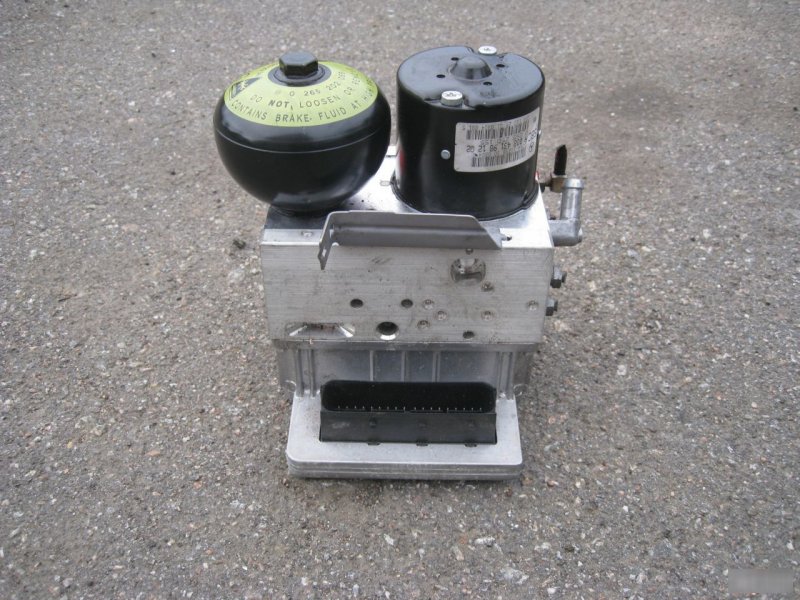 Блок SBC Mercedes W211 E-Class 0084319812 Б/У