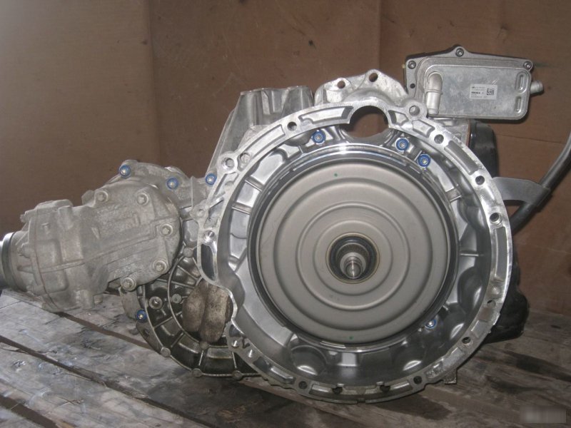 АКПП Коробка автомат Mercedes CLA W117 724011 Б/У