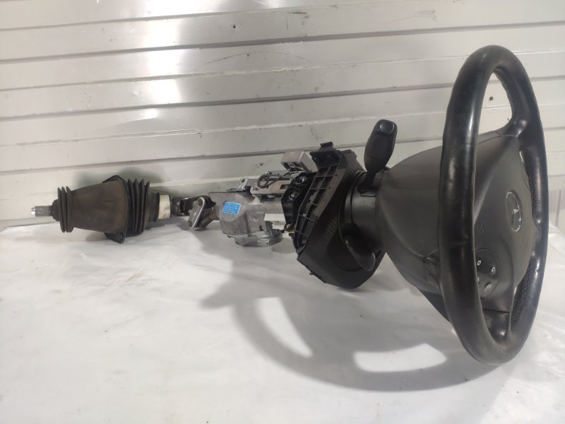 Руль с подушкой Аирбег AIR BAG W211 E-Class 2002 - 2009 Седан 2.4i V6
