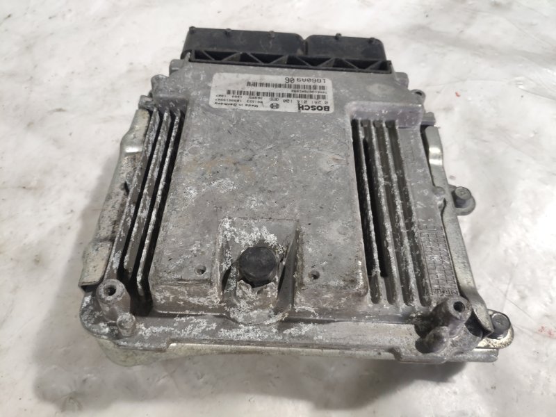 Блок управления ДВС ЭБУ Mitsubishi Outlander XL CW CW Блок управления ДВС ЭБУ Mitsubishi Outlander XL CW CW