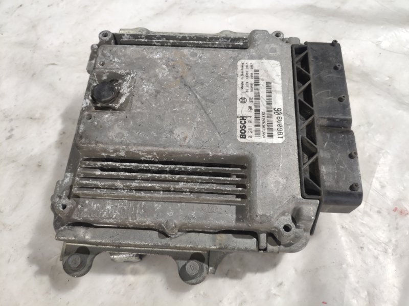 Блок управления ДВС ЭБУ Outlander XL CW 2006-2012 CW Блок управления ДВС ЭБУ Outlander XL CW 2006-2012 CW