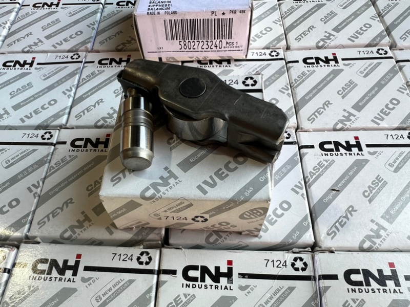 Рокер клапана Ducato Daily Boxer Patriot 2006 - наст. время 250 2.3 JTD - 3.0 HDi