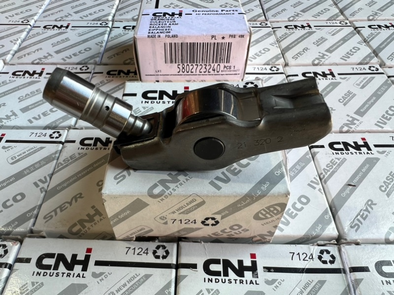 Рокер клапана Fiat Iveco Peugeot UAZ Ducato Daily Boxer Patriot 250 2.3 JTD - 3.0 HDi