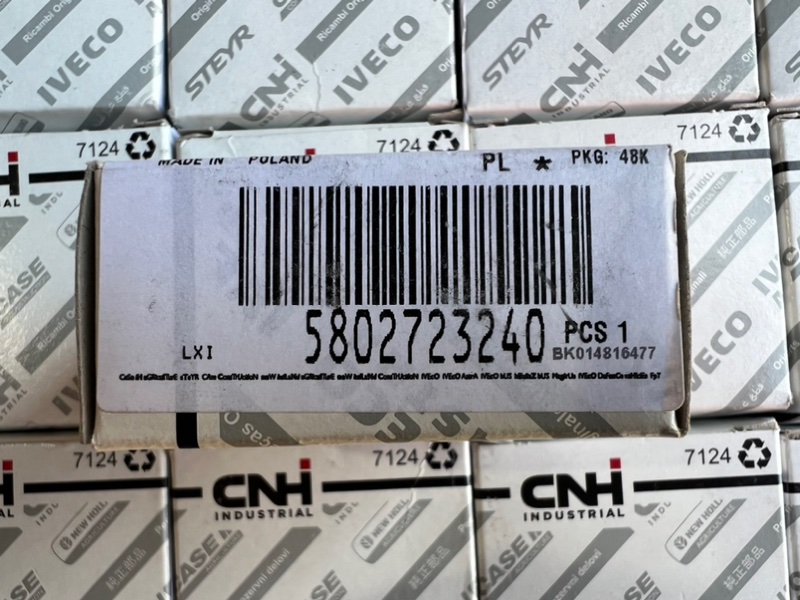 Рокер клапана Ducato Daily Boxer Patriot 2006 - наст. время 250 2.3 JTD - 3.0 HDi