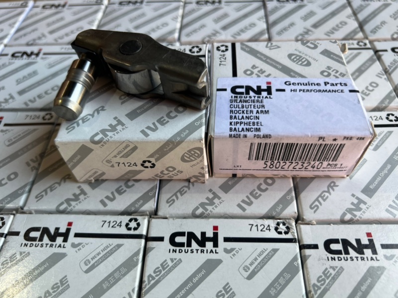 Рокер клапана Ducato Daily Boxer Patriot 2006 - наст. время 250 2.3 JTD - 3.0 HDi