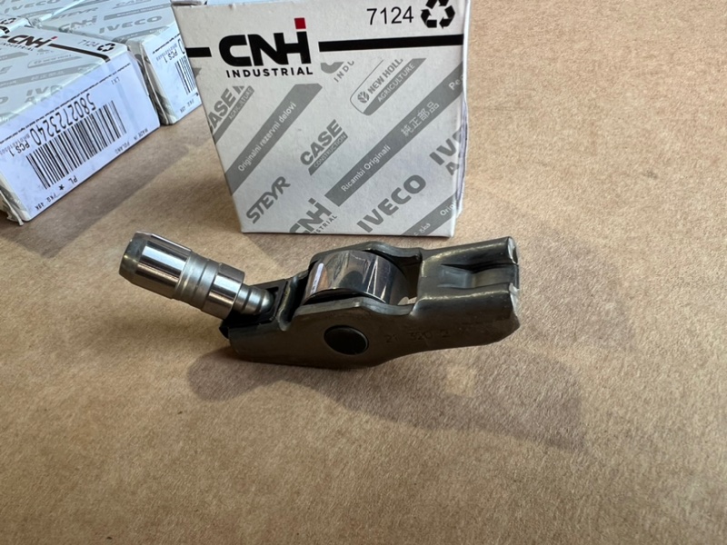 Рокер клапана Ducato Daily Boxer Patriot 2006 - наст. время 250 2.3 JTD - 3.0 HDi