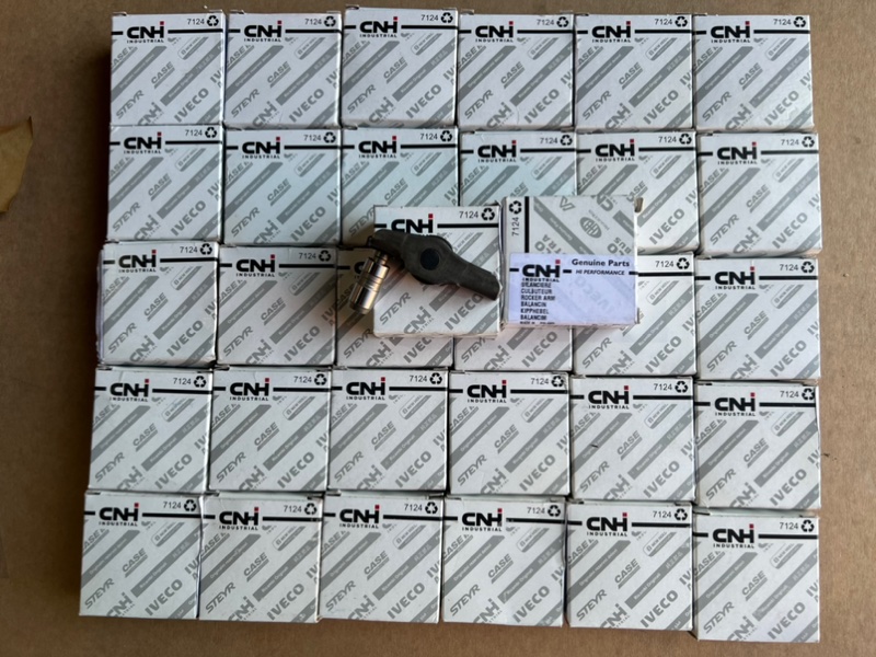 Рокер клапана Ducato Daily Boxer Patriot 2006 - наст. время 250 2.3 JTD - 3.0 HDi