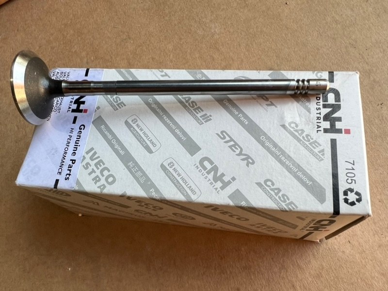 Клапан выпускной Ducato / Daily / Patriot 2002 - наст. время 2.3 JTD