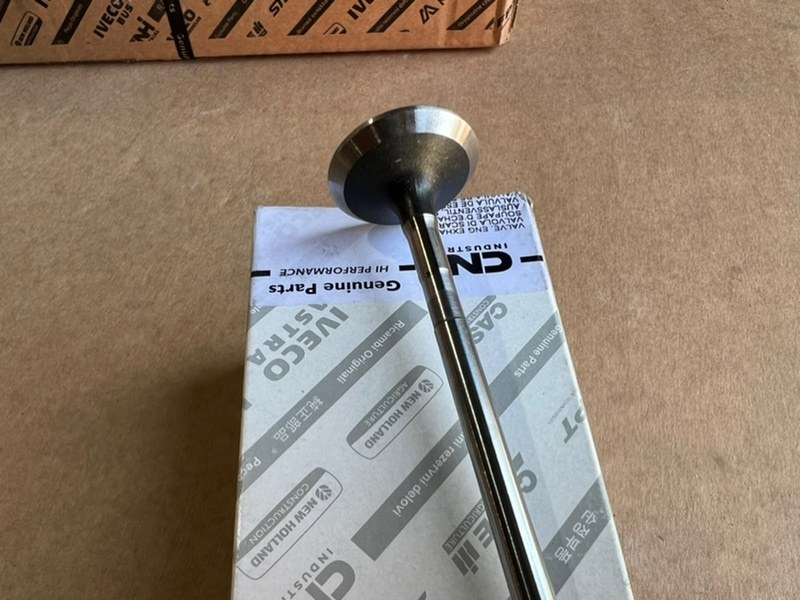 Клапан выпускной Fiat / Iveco / UAZ Ducato / Daily / Patriot 2.3 JTD