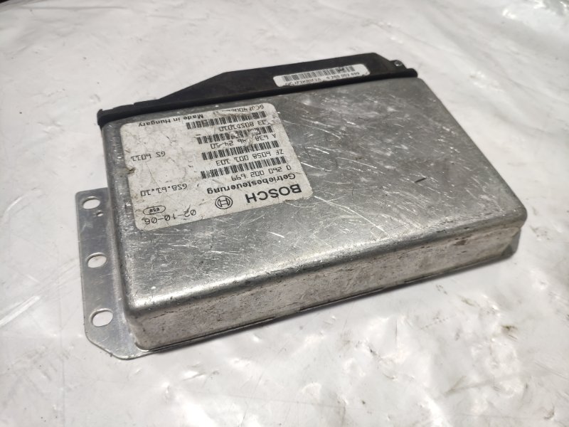 Блок управления АКПП ЭБУ Vito W638 1996 -2003