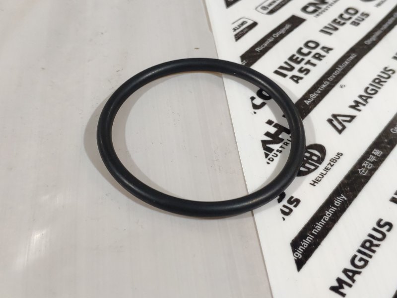 Прокладка помпы Fiat Iveco Ducato Daily 2002 - наст. время 244 250 2.3 JTD 17289680 новая