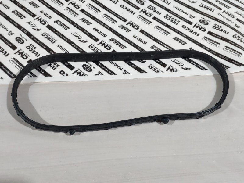 Прокладка крышки цепи распредвалов Fiat Ducato 2002 - 244 250 2.3 JTD 504380138 новая