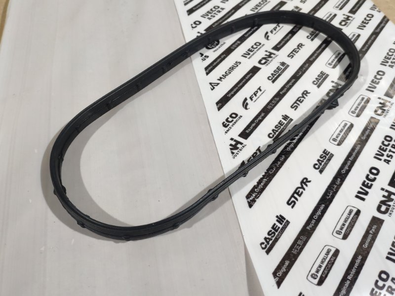 Прокладка крышки цепи распредвалов Ducato 2002 - 244 250 2.3 JTD