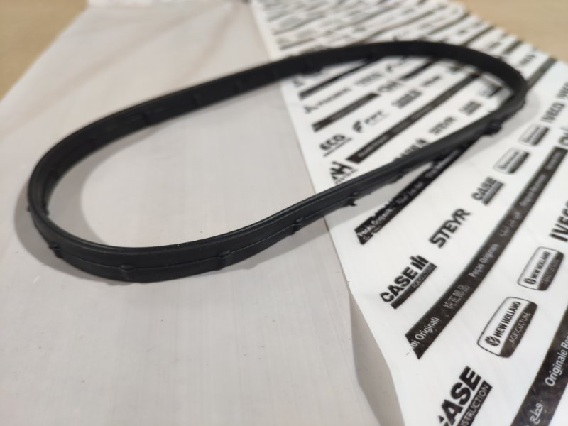 Прокладка крышки цепи распредвалов Ducato 2002 - 244 250 2.3 JTD