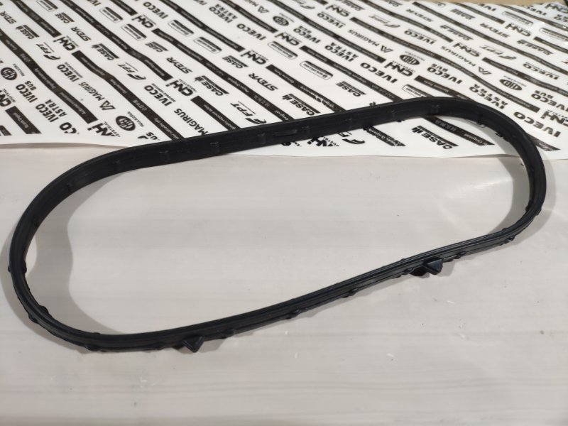 Прокладка крышки цепи распредвалов Ducato 2002 - 244 250 2.3 JTD