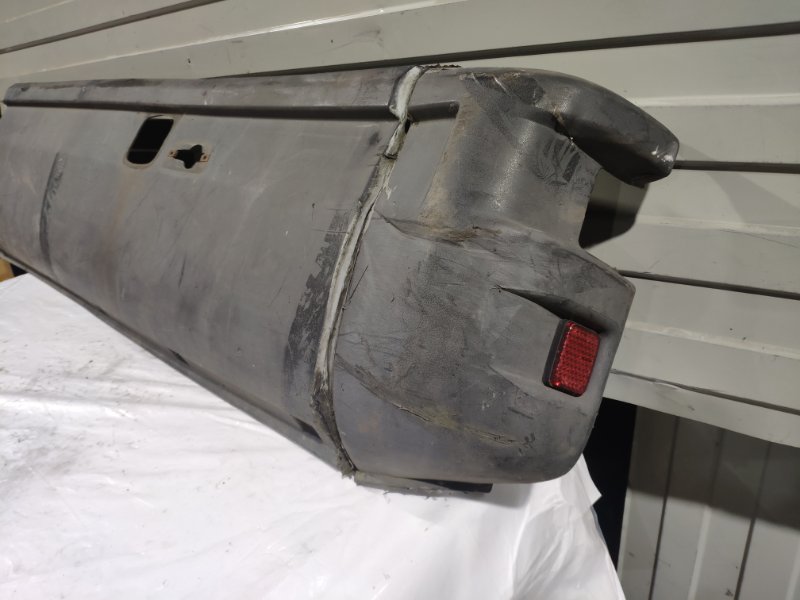 Накладка двери задняя левая Daily 3 1996 -2006 3