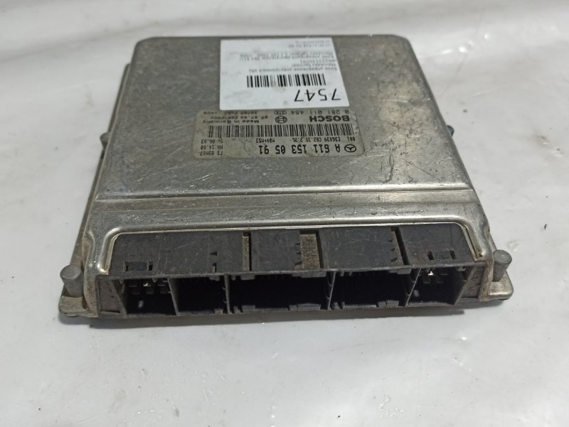 Блок управления электронный ЭБУ Sprinter