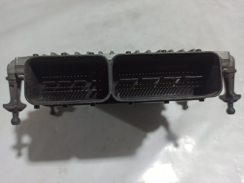 Блок управления ДВС ЭБУ C200 W203