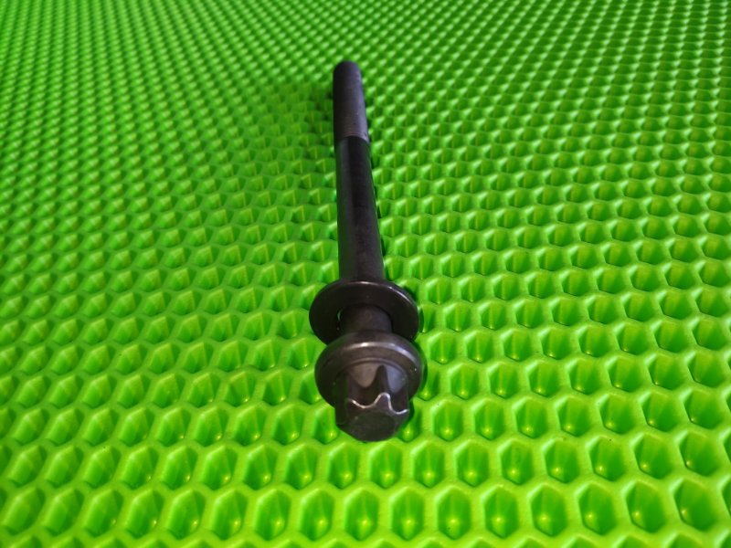 Болт ГБЦ длинный Fiat / Iveco / UAZ Ducato / Daily / Patriot 244 / 250 / 290 / 3 / 4 / 5 / 6 2.3 JTD