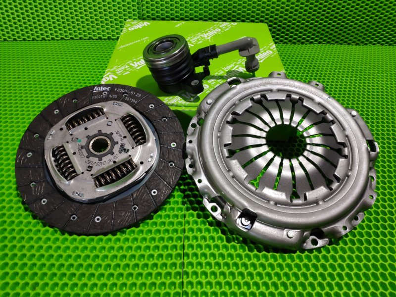 Комплект сцепления 1.5 K9K 834098 купить новая id15368