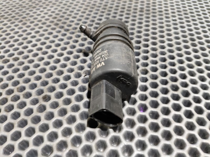 Насос бачка омывателя Lancer 9 CS