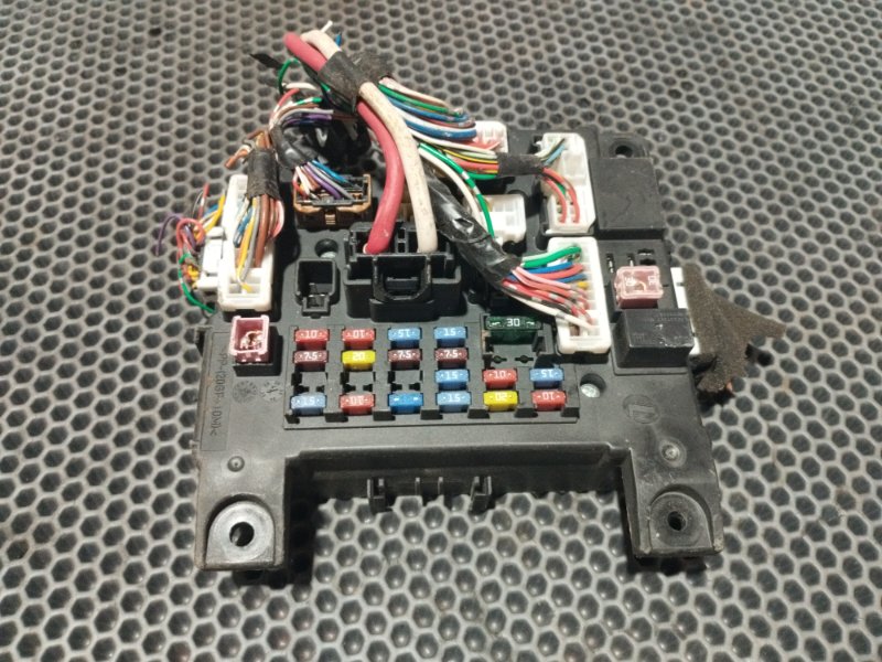 Блок комфорта Mitsubishi Outlander XL CW 2006-2012 2.0 TDI BSY 8637A318 Б/У