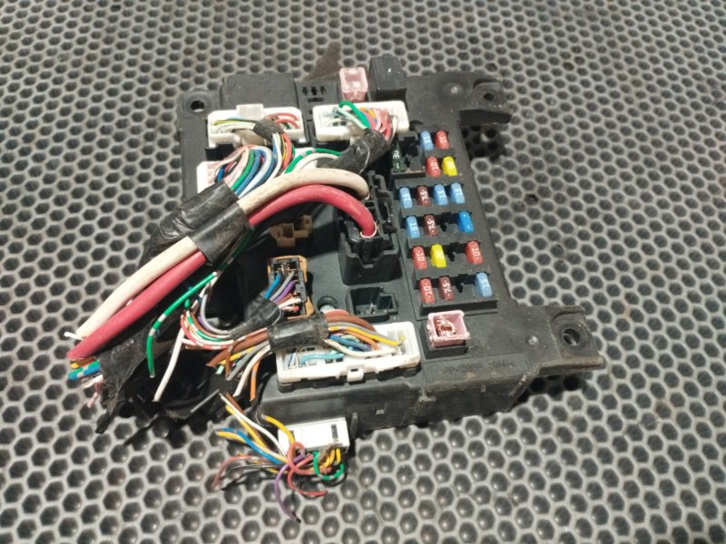 Блок комфорта Outlander XL CW 2006-2012 2.0 TDI BSY