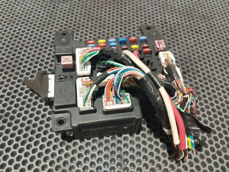 Блок комфорта Mitsubishi Outlander XL CW 2.0 TDI BSY