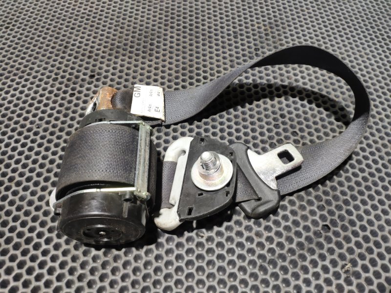 Ремень безопасности с пиропатроном задний Outlander XL CW 2006-2012 2.0 TDI BSY